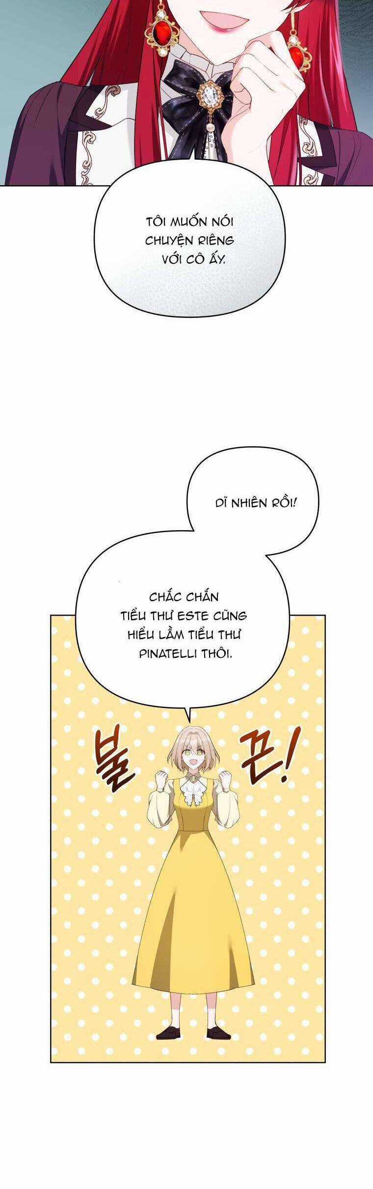 Chiếc Túi Bí Mật Của Tiểu Thư Xấu Xí Chương 41 trang 10