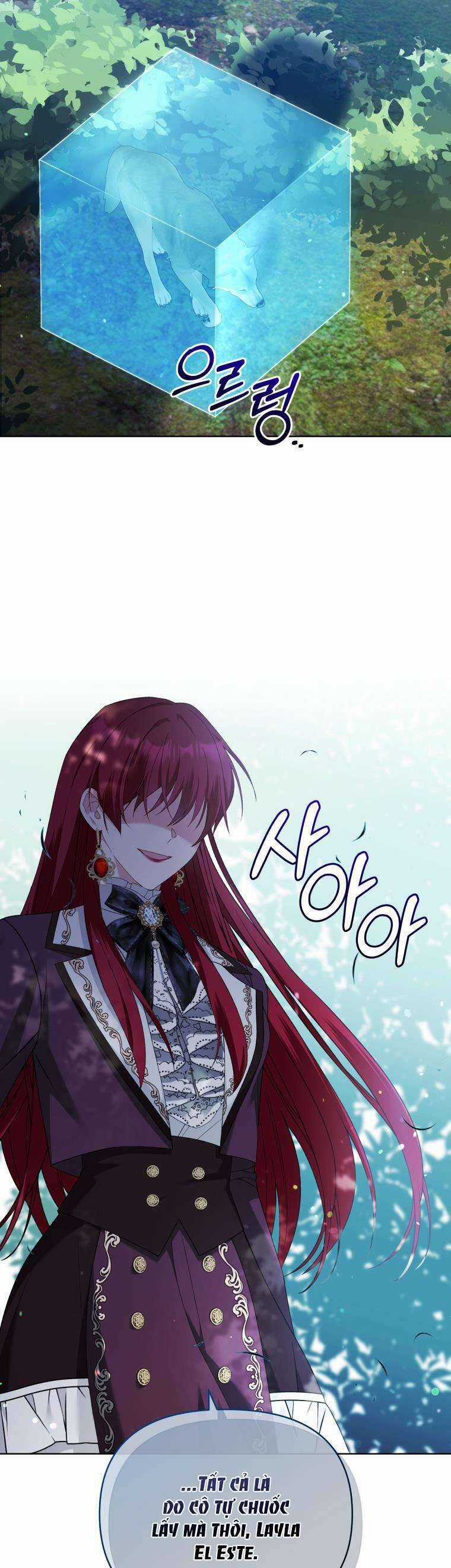 Chiếc Túi Bí Mật Của Tiểu Thư Xấu Xí Chương 41 trang 15