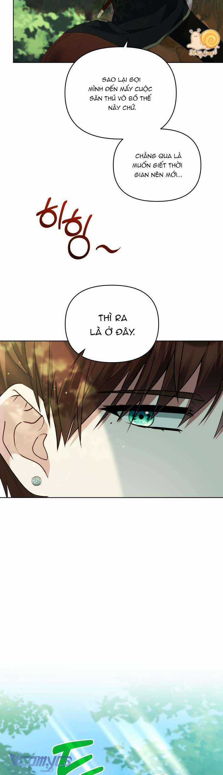 Chiếc Túi Bí Mật Của Tiểu Thư Xấu Xí Chương 41 trang 18