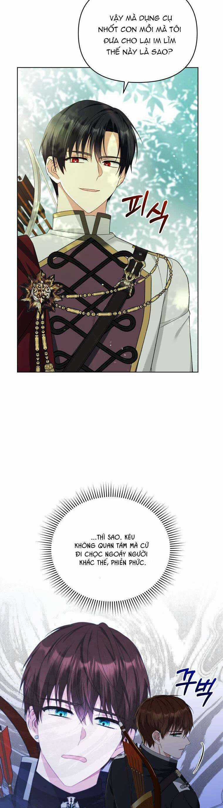 Chiếc Túi Bí Mật Của Tiểu Thư Xấu Xí Chương 41 trang 20