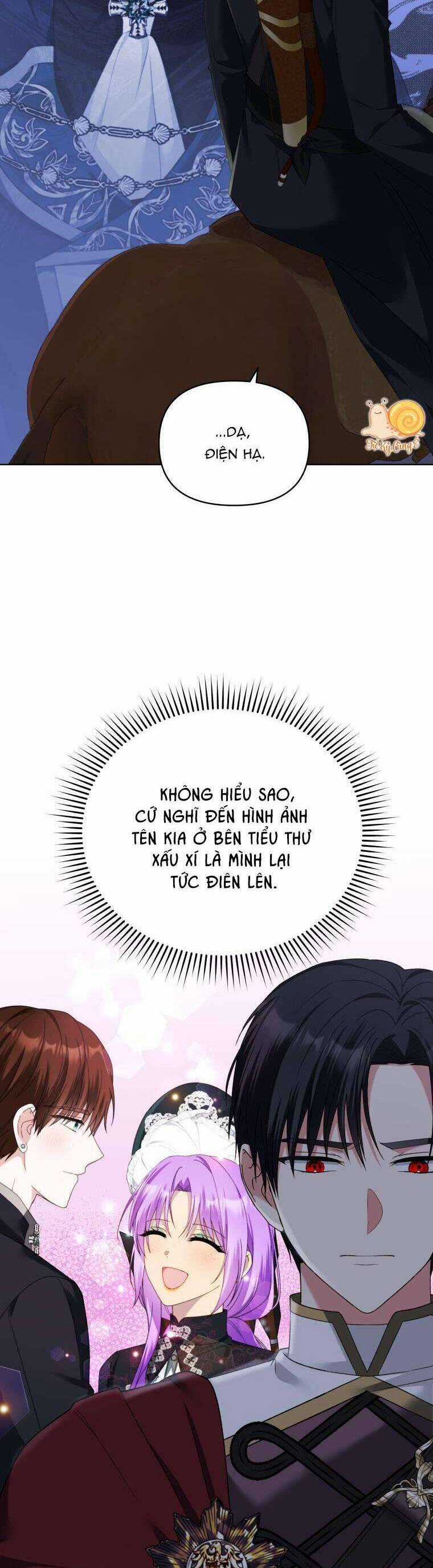 Chiếc Túi Bí Mật Của Tiểu Thư Xấu Xí Chương 41 trang 21