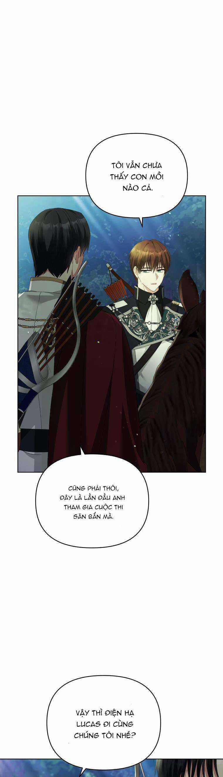 Chiếc Túi Bí Mật Của Tiểu Thư Xấu Xí Chương 41 trang 23