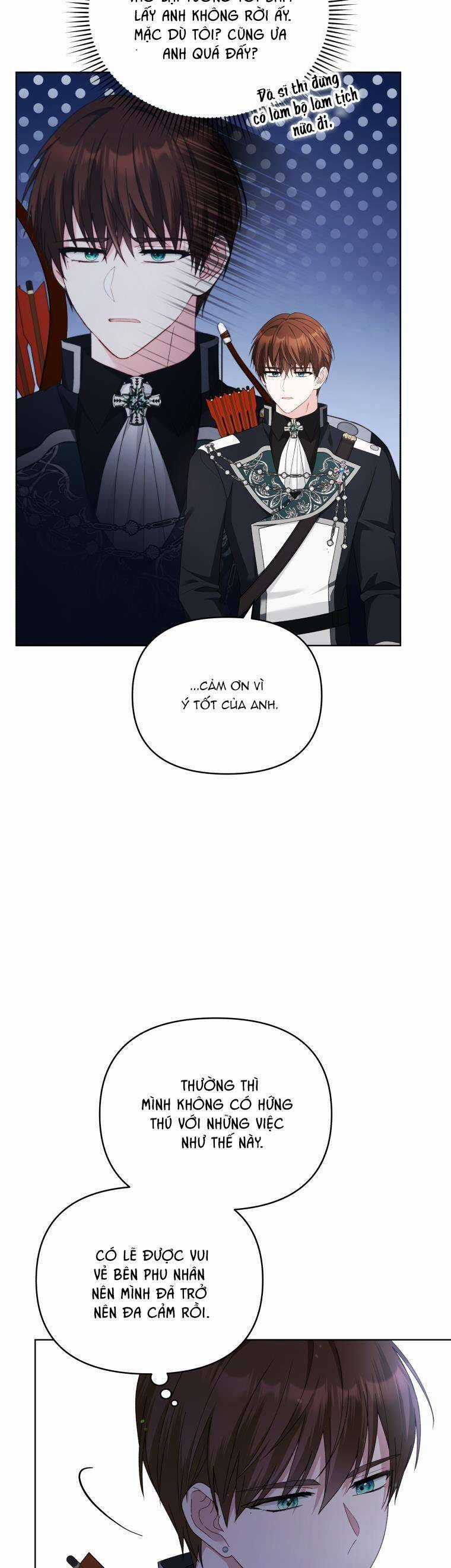 Chiếc Túi Bí Mật Của Tiểu Thư Xấu Xí Chương 41 trang 26