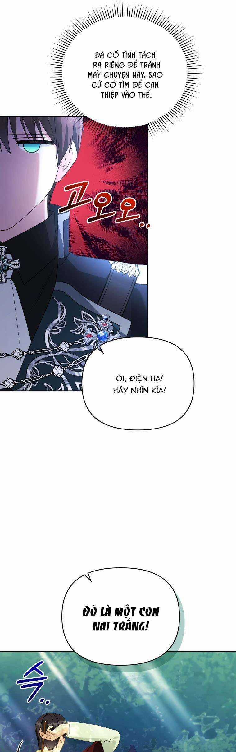 Chiếc Túi Bí Mật Của Tiểu Thư Xấu Xí Chương 41 trang 28