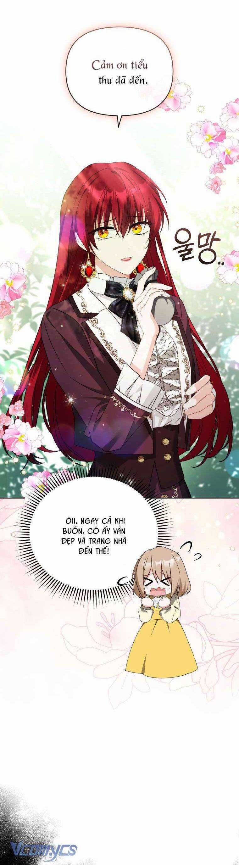 Chiếc Túi Bí Mật Của Tiểu Thư Xấu Xí Chương 41 trang 3