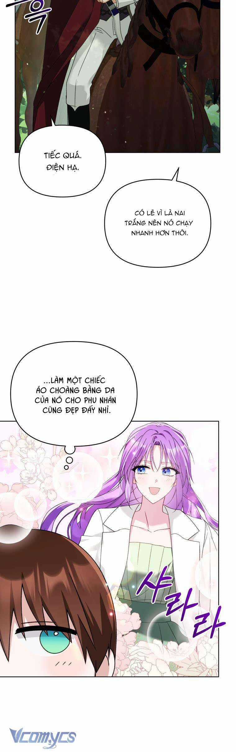 Chiếc Túi Bí Mật Của Tiểu Thư Xấu Xí Chương 41 trang 32