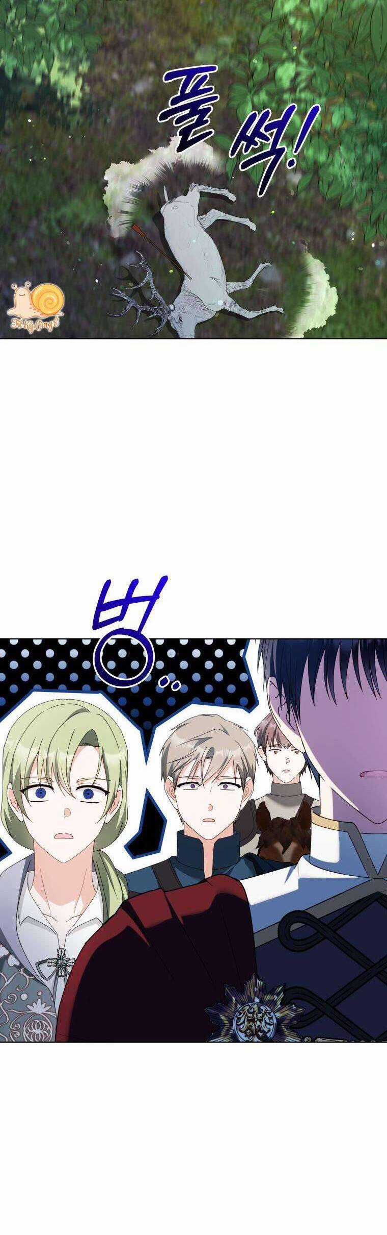 Chiếc Túi Bí Mật Của Tiểu Thư Xấu Xí Chương 41 trang 36