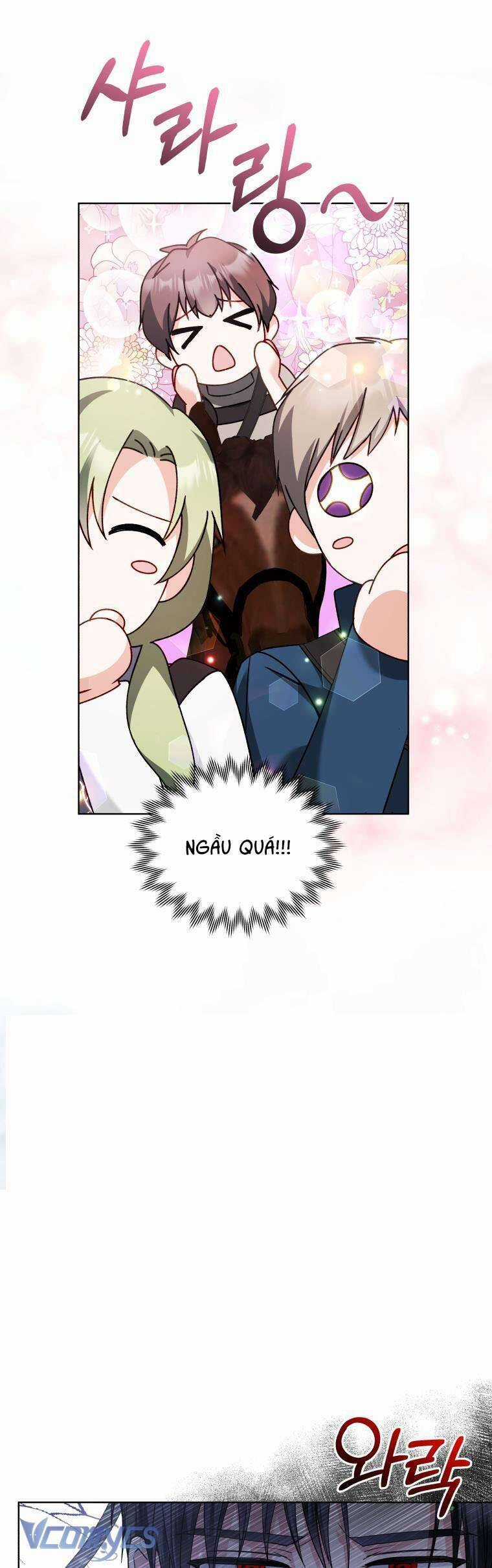 Chiếc Túi Bí Mật Của Tiểu Thư Xấu Xí Chương 41 trang 37