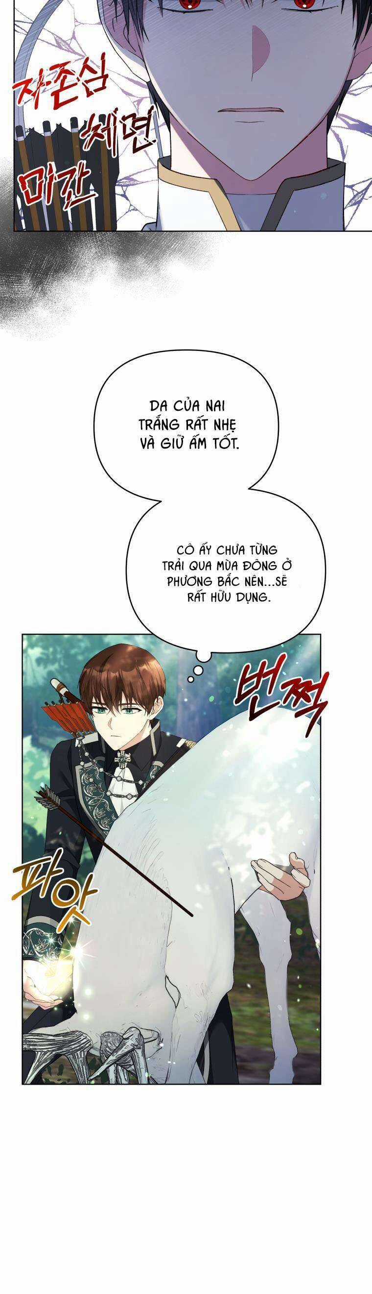 Chiếc Túi Bí Mật Của Tiểu Thư Xấu Xí Chương 41 trang 38