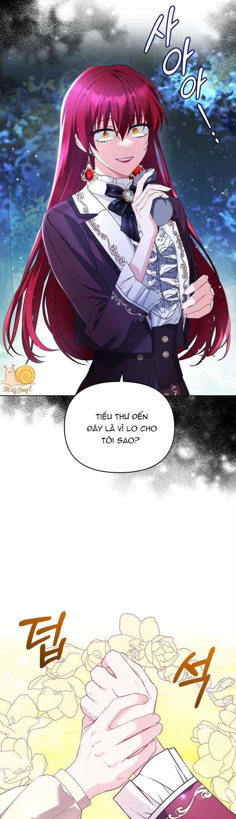 Chiếc Túi Bí Mật Của Tiểu Thư Xấu Xí Chương 41 trang 4