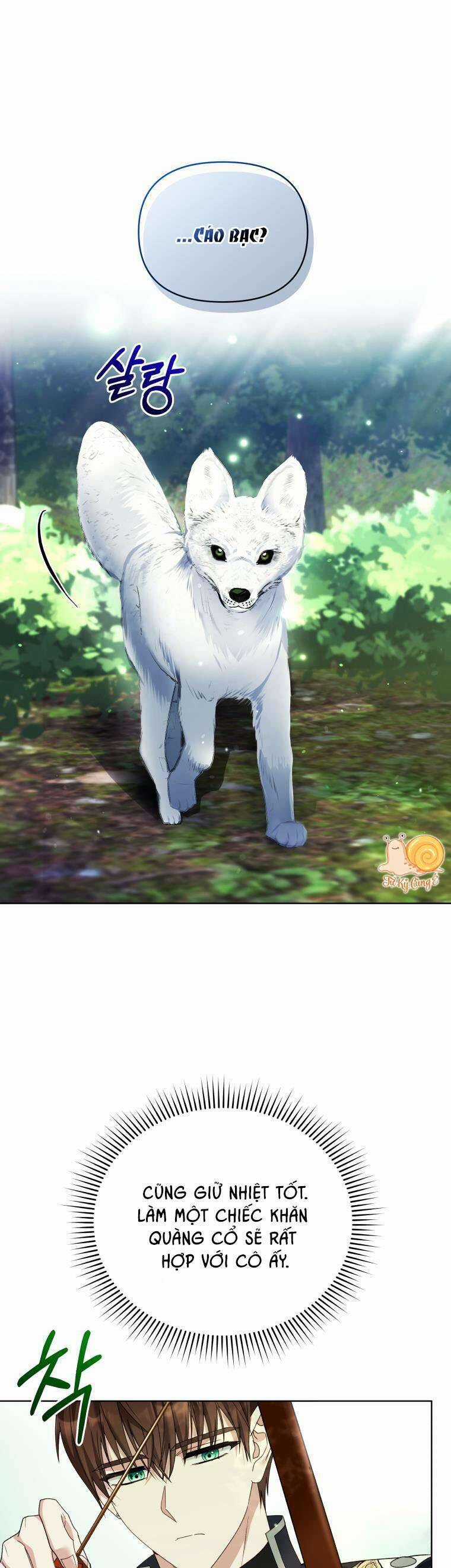 Chiếc Túi Bí Mật Của Tiểu Thư Xấu Xí Chương 41 trang 40