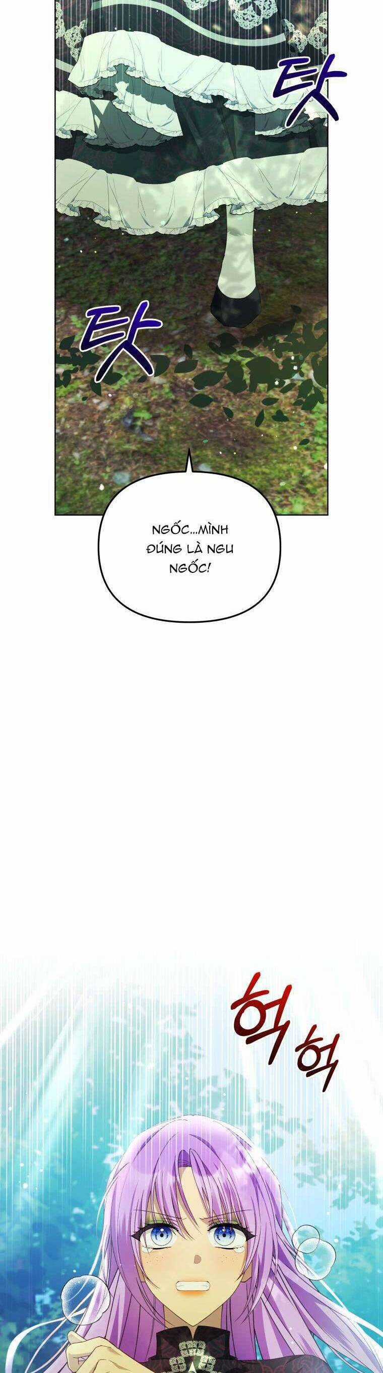 Chiếc Túi Bí Mật Của Tiểu Thư Xấu Xí Chương 41 trang 49