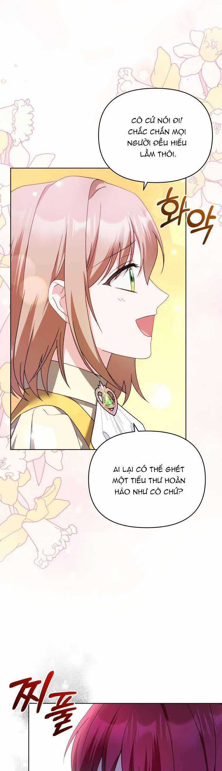 Chiếc Túi Bí Mật Của Tiểu Thư Xấu Xí Chương 41 trang 6