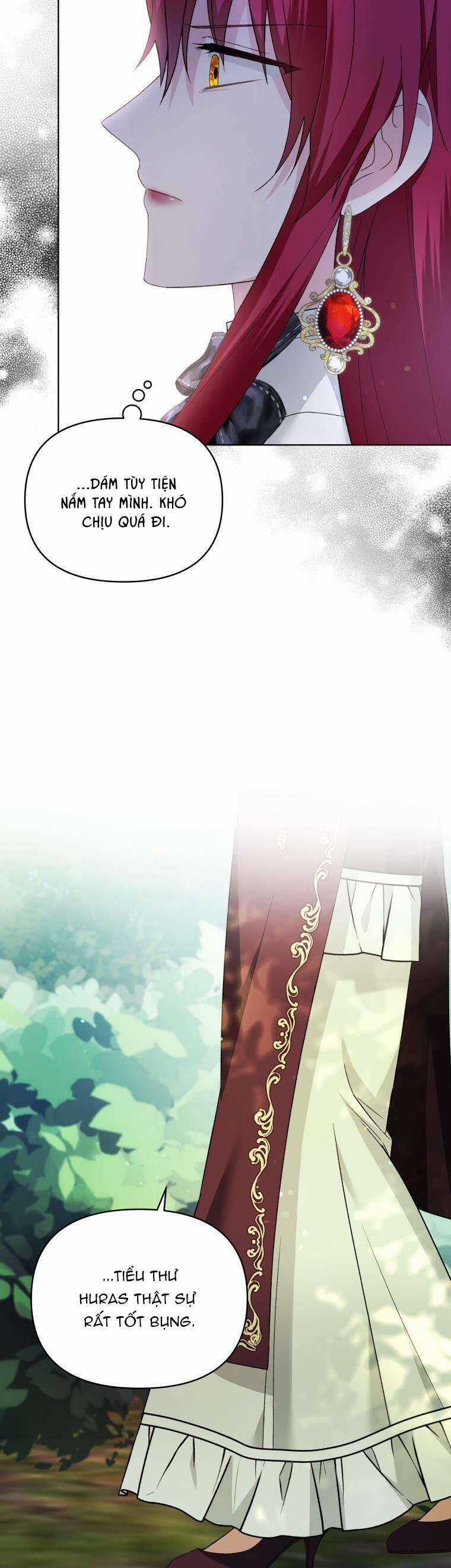 Chiếc Túi Bí Mật Của Tiểu Thư Xấu Xí Chương 41 trang 7