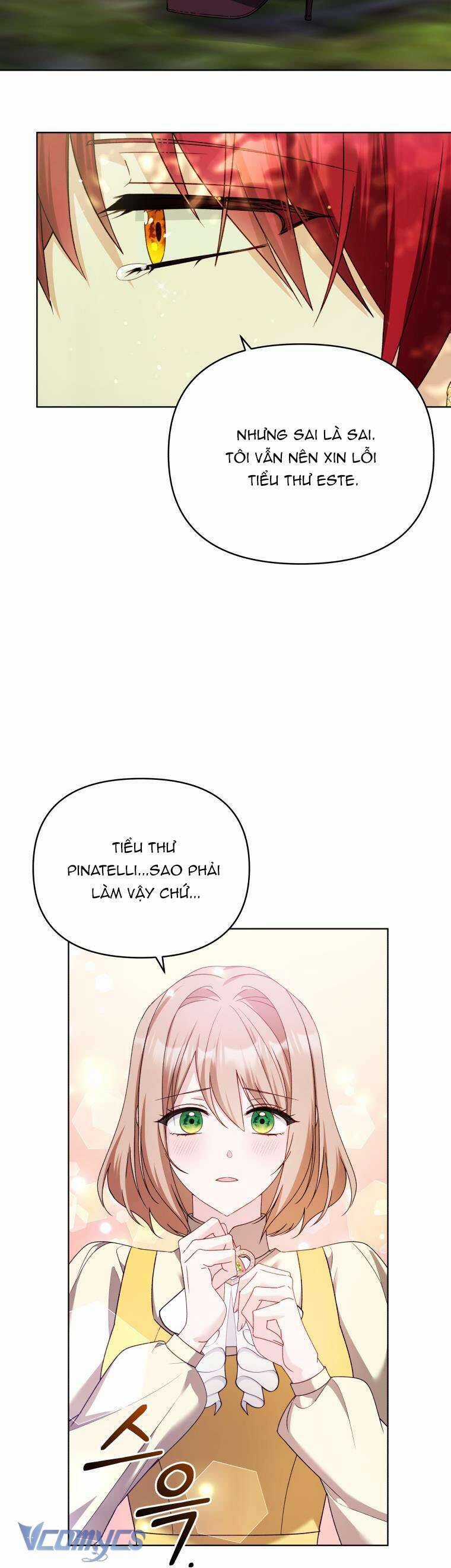 Chiếc Túi Bí Mật Của Tiểu Thư Xấu Xí Chương 41 trang 8