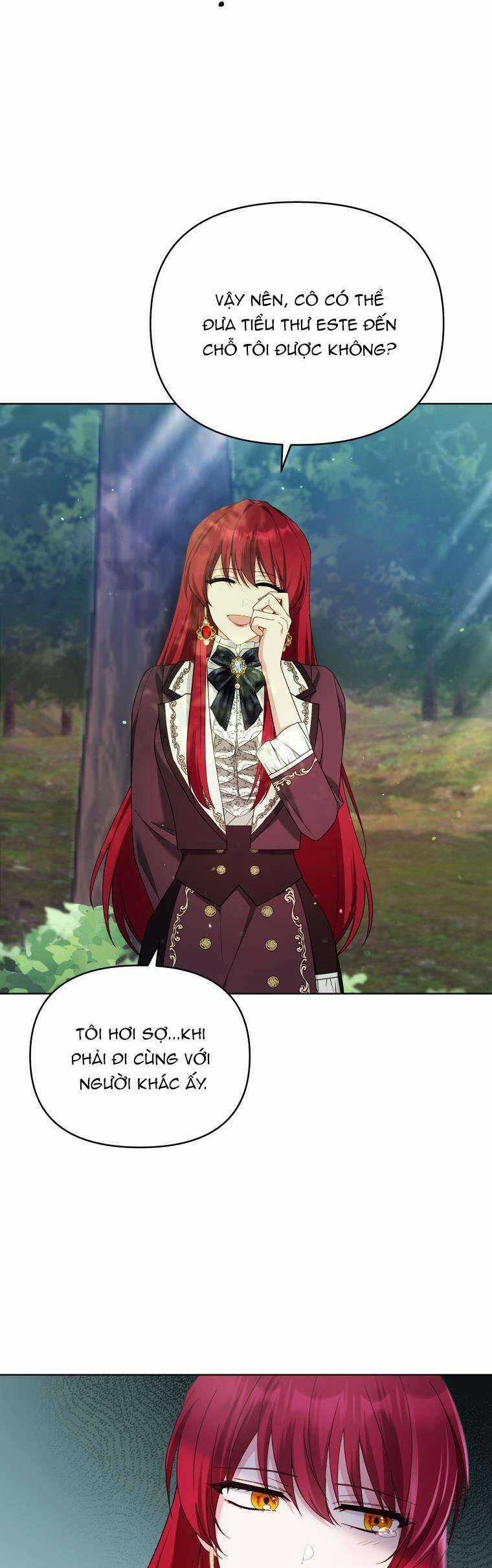 Chiếc Túi Bí Mật Của Tiểu Thư Xấu Xí Chương 41 trang 9