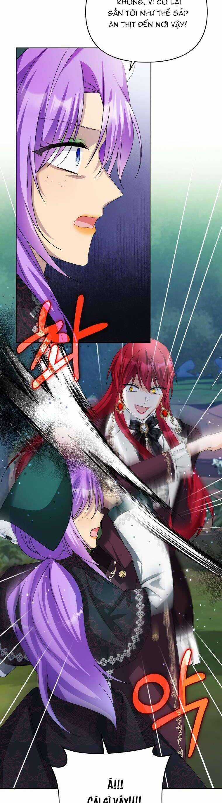 Chiếc Túi Bí Mật Của Tiểu Thư Xấu Xí Chương 42 trang 10