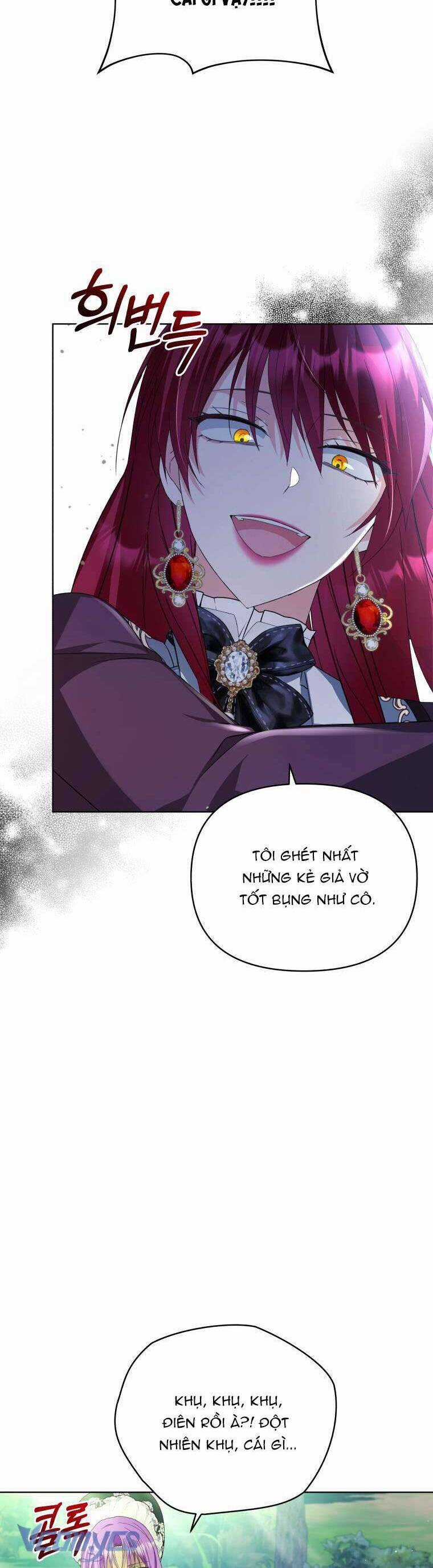 Chiếc Túi Bí Mật Của Tiểu Thư Xấu Xí Chương 42 trang 11