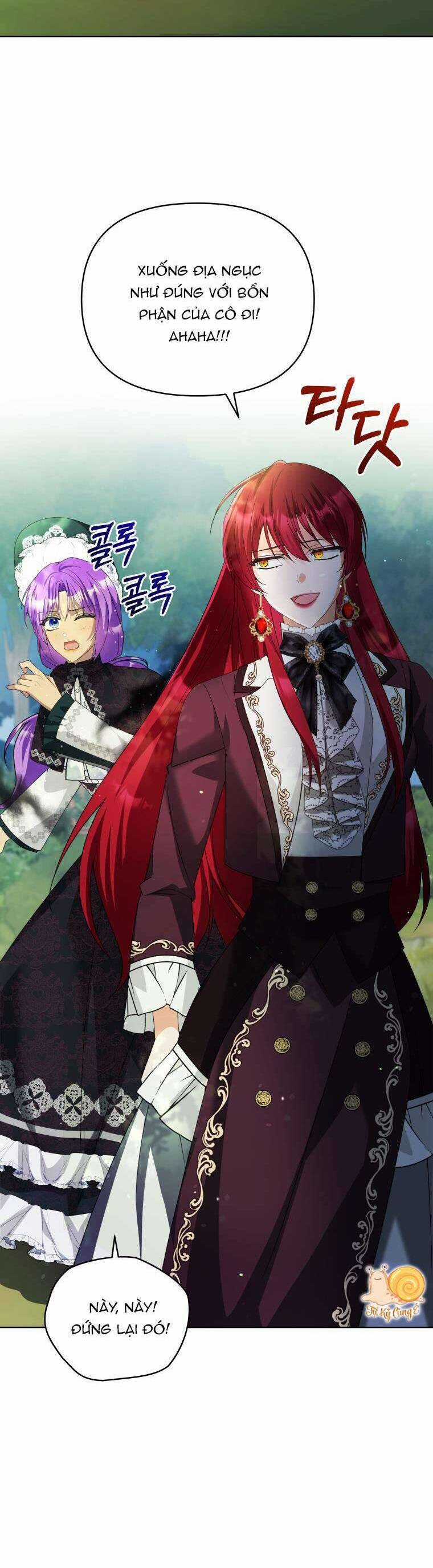 Chiếc Túi Bí Mật Của Tiểu Thư Xấu Xí Chương 42 trang 13