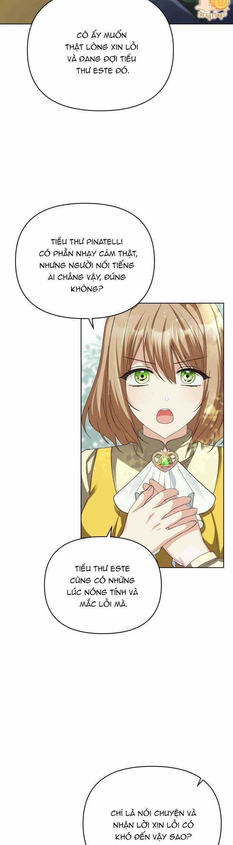 Chiếc Túi Bí Mật Của Tiểu Thư Xấu Xí Chương 42 trang 2