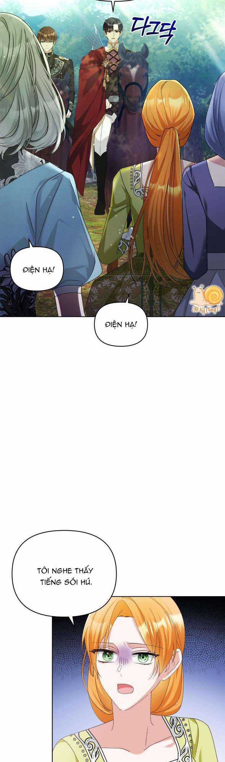 Chiếc Túi Bí Mật Của Tiểu Thư Xấu Xí Chương 42 trang 32