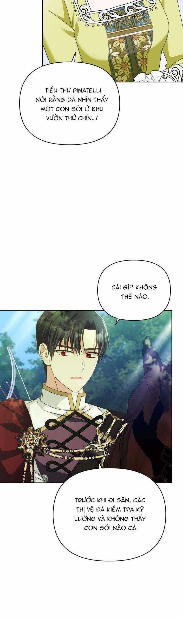 Chiếc Túi Bí Mật Của Tiểu Thư Xấu Xí Chương 42 trang 33