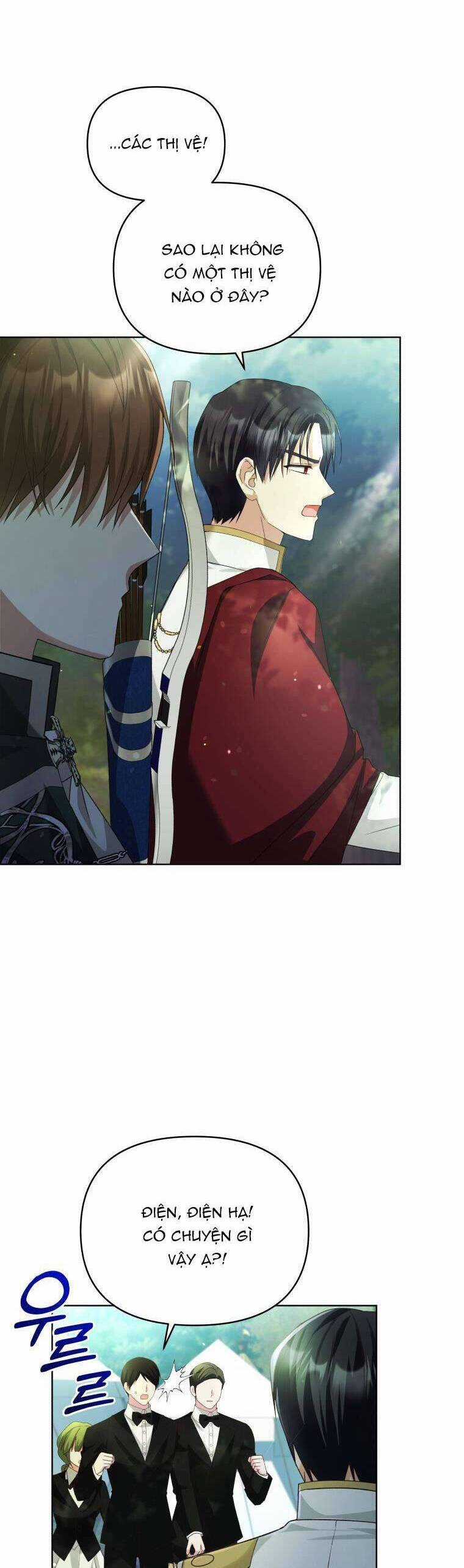 Chiếc Túi Bí Mật Của Tiểu Thư Xấu Xí Chương 42 trang 34