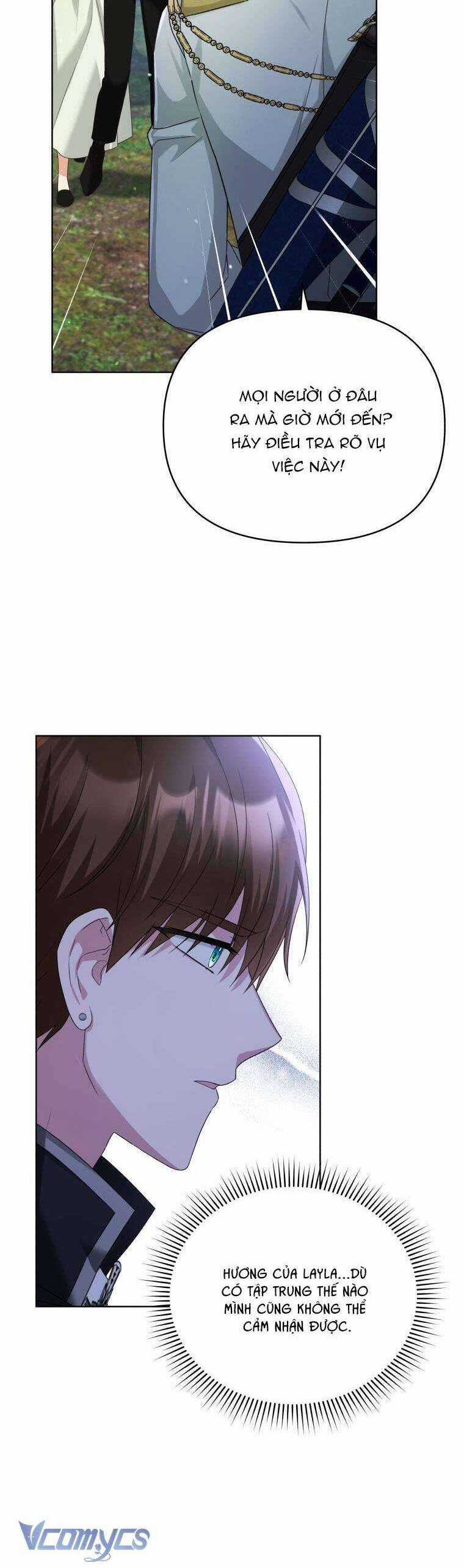 Chiếc Túi Bí Mật Của Tiểu Thư Xấu Xí Chương 42 trang 35