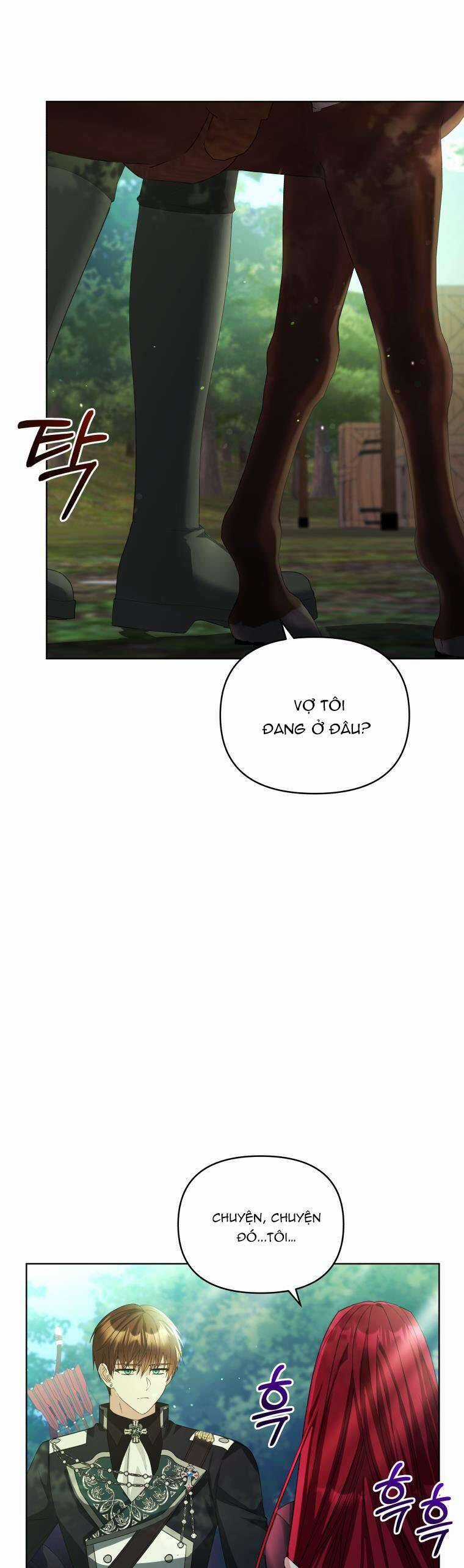 Chiếc Túi Bí Mật Của Tiểu Thư Xấu Xí Chương 42 trang 36