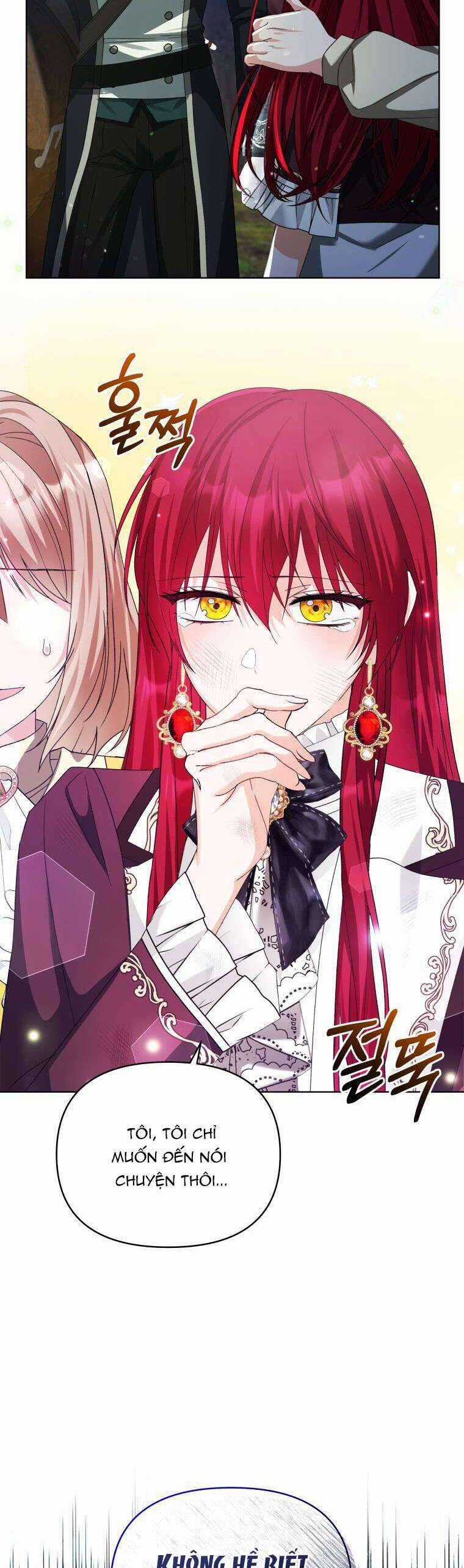 Chiếc Túi Bí Mật Của Tiểu Thư Xấu Xí Chương 42 trang 37