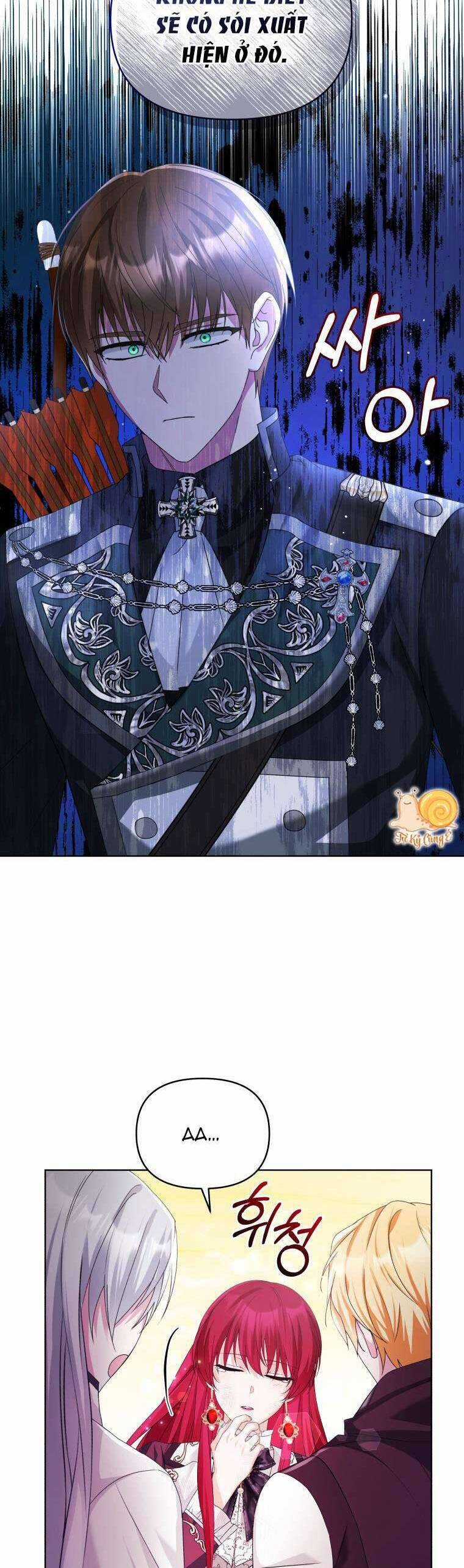 Chiếc Túi Bí Mật Của Tiểu Thư Xấu Xí Chương 42 trang 38