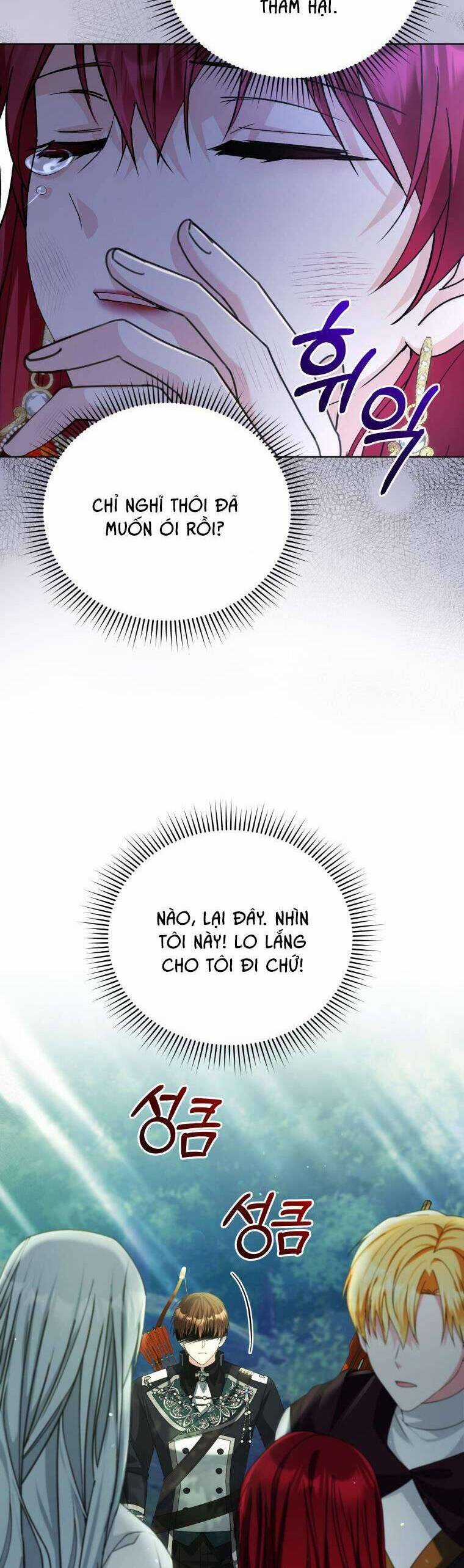 Chiếc Túi Bí Mật Của Tiểu Thư Xấu Xí Chương 42 trang 40