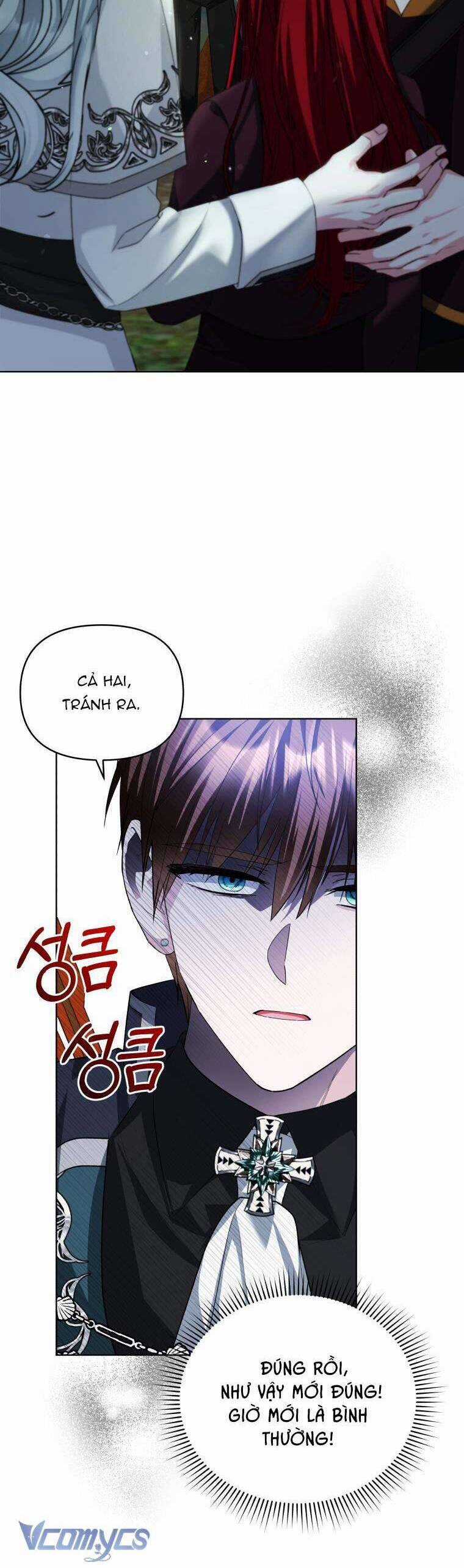 Chiếc Túi Bí Mật Của Tiểu Thư Xấu Xí Chương 42 trang 41