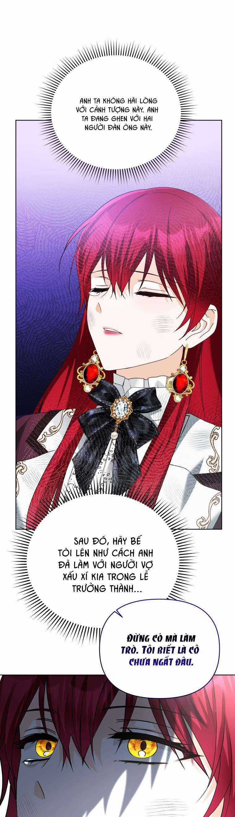 Chiếc Túi Bí Mật Của Tiểu Thư Xấu Xí Chương 42 trang 42