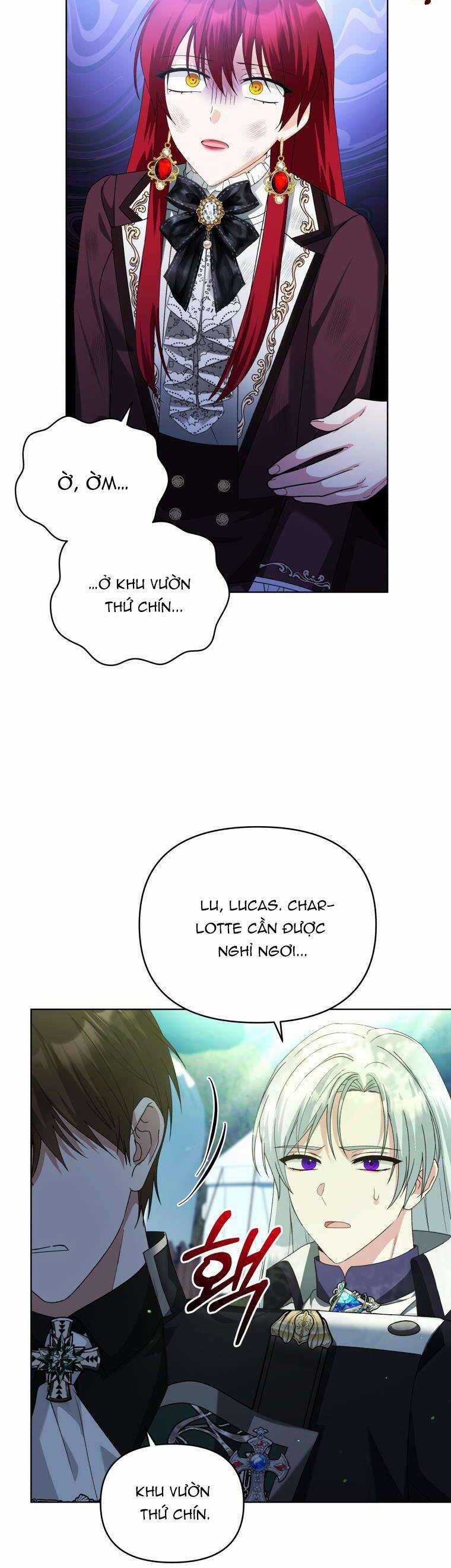 Chiếc Túi Bí Mật Của Tiểu Thư Xấu Xí Chương 42 trang 44