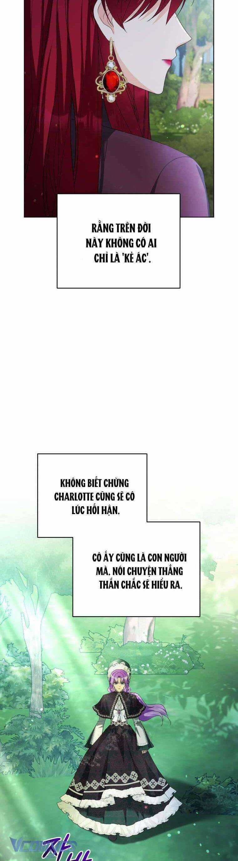 Chiếc Túi Bí Mật Của Tiểu Thư Xấu Xí Chương 42 trang 5