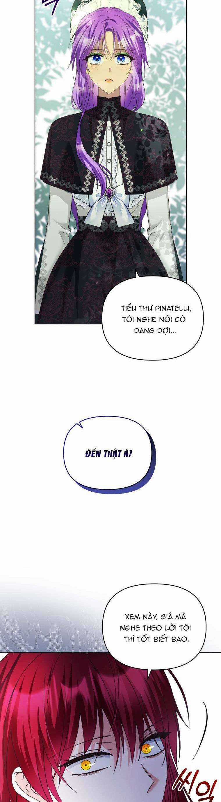 Chiếc Túi Bí Mật Của Tiểu Thư Xấu Xí Chương 42 trang 7