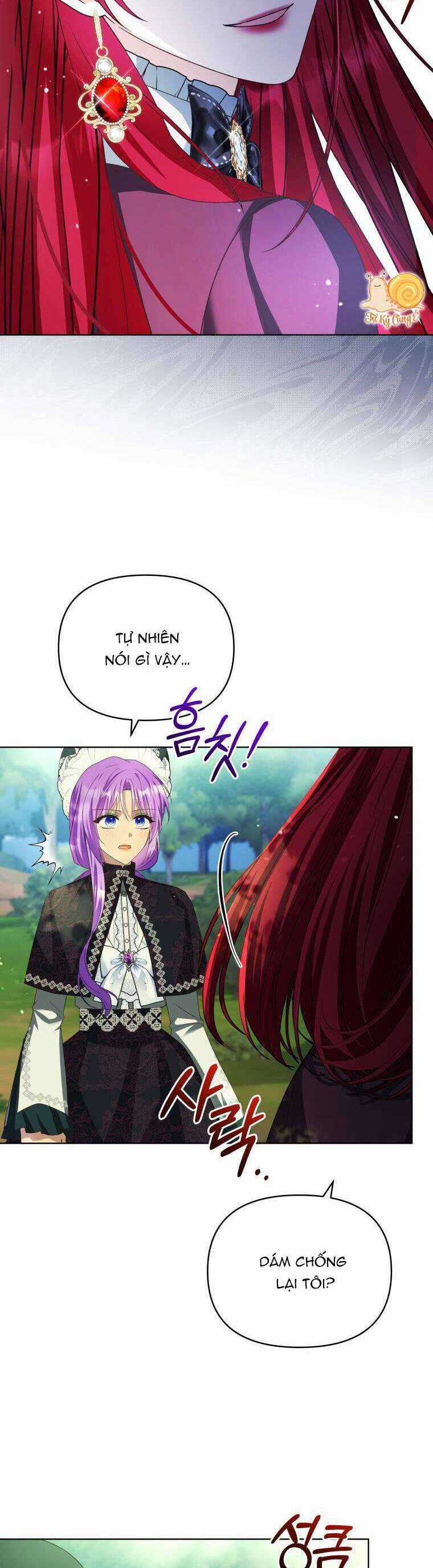 Chiếc Túi Bí Mật Của Tiểu Thư Xấu Xí Chương 42 trang 8