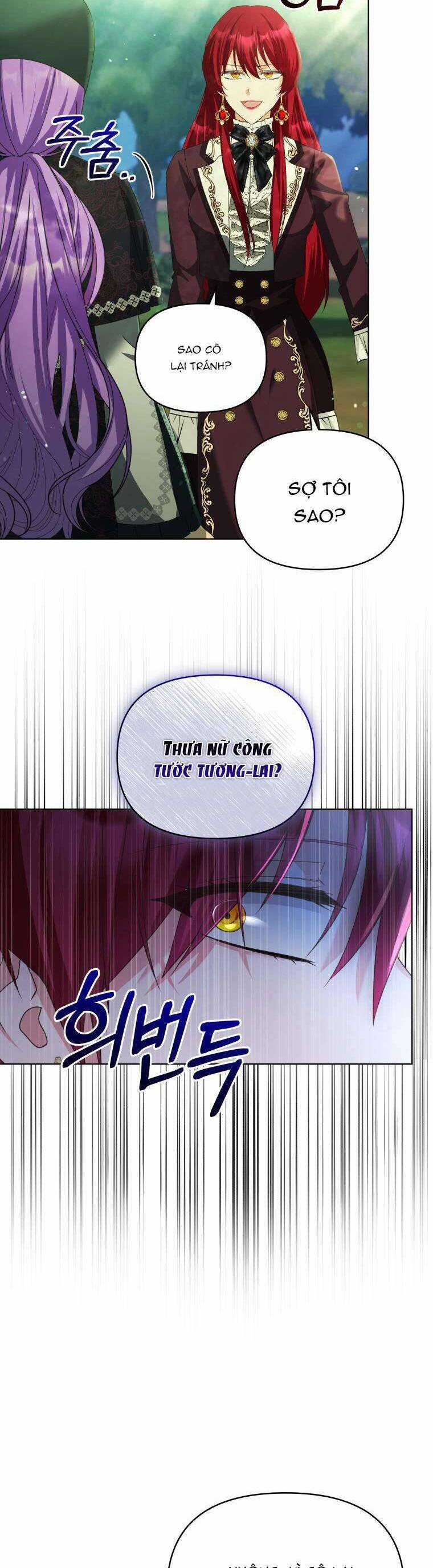 Chiếc Túi Bí Mật Của Tiểu Thư Xấu Xí Chương 42 trang 9