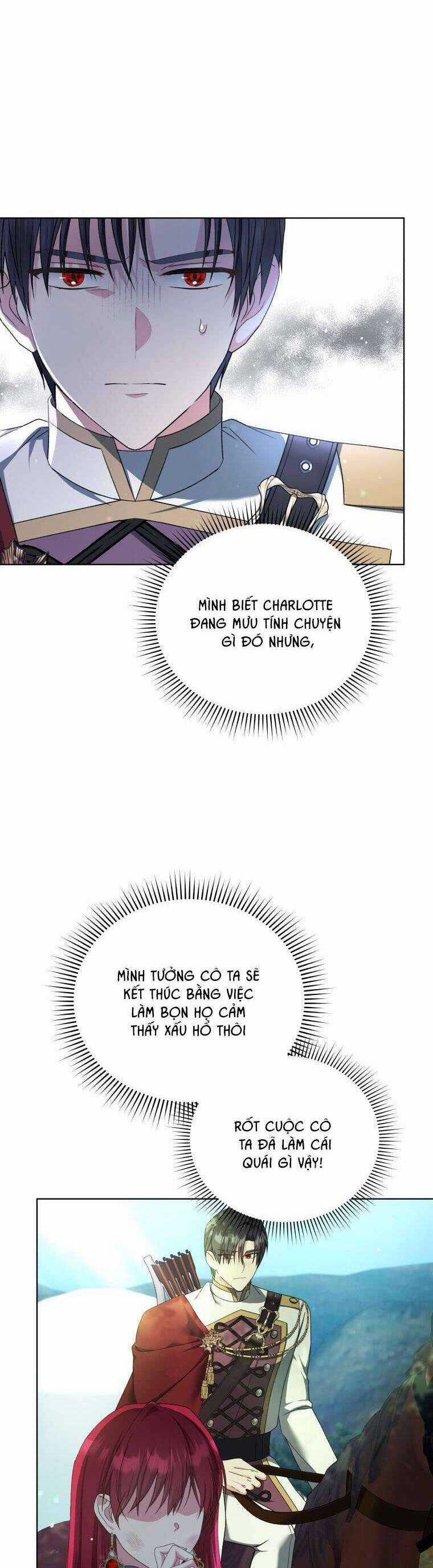 Chiếc Túi Bí Mật Của Tiểu Thư Xấu Xí Chương 43 trang 3