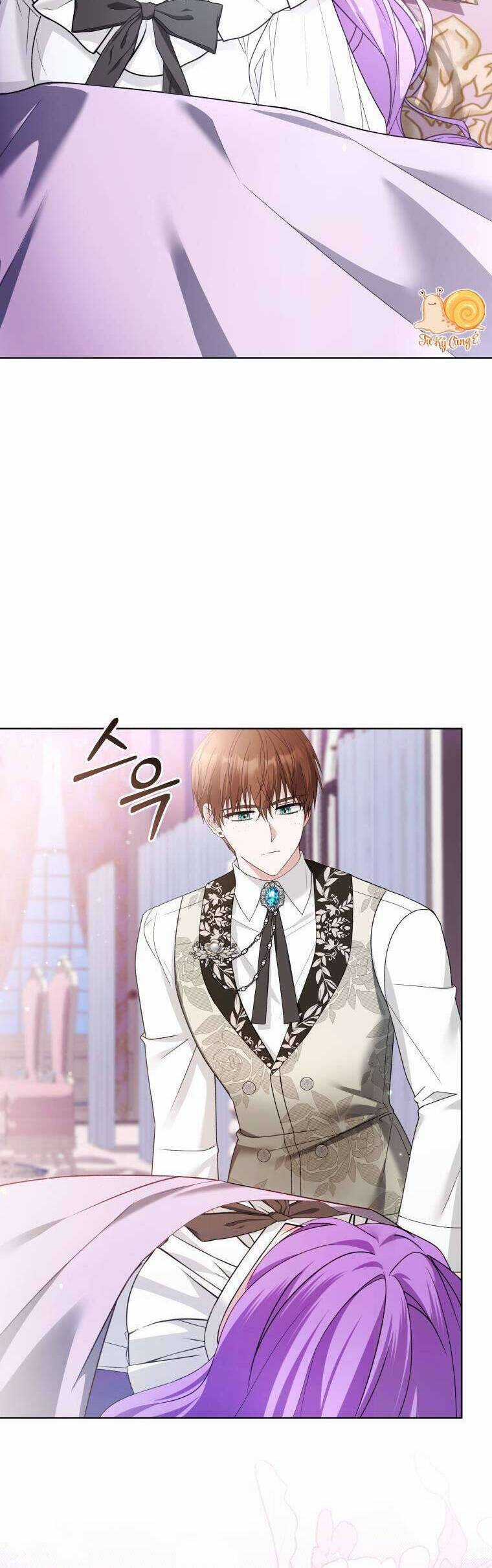 Chiếc Túi Bí Mật Của Tiểu Thư Xấu Xí Chương 43 trang 31