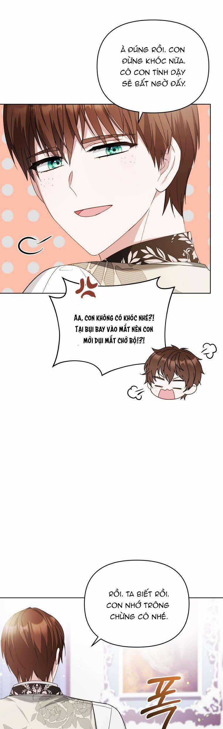 Chiếc Túi Bí Mật Của Tiểu Thư Xấu Xí Chương 43 trang 35