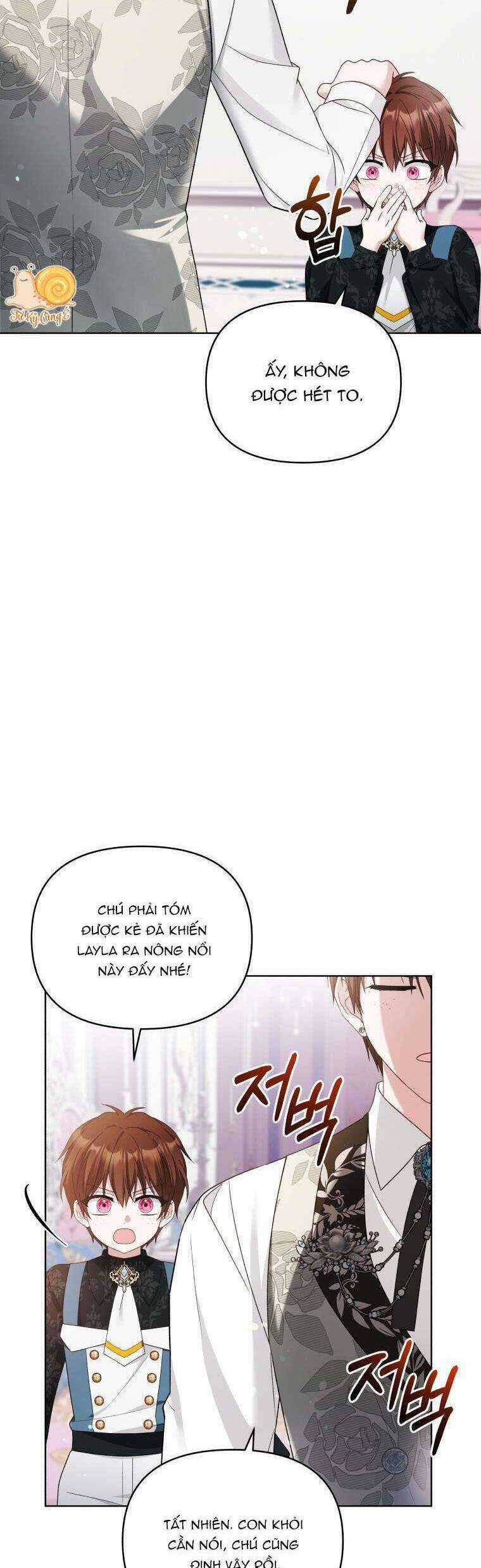 Chiếc Túi Bí Mật Của Tiểu Thư Xấu Xí Chương 43 trang 36