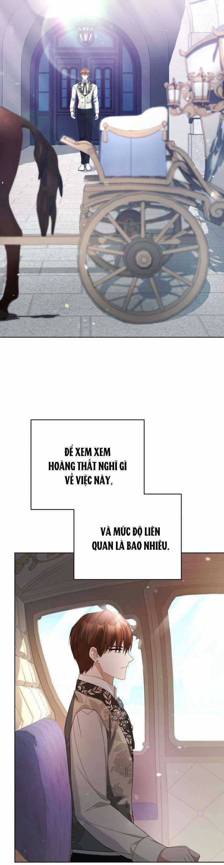 Chiếc Túi Bí Mật Của Tiểu Thư Xấu Xí Chương 43 trang 39