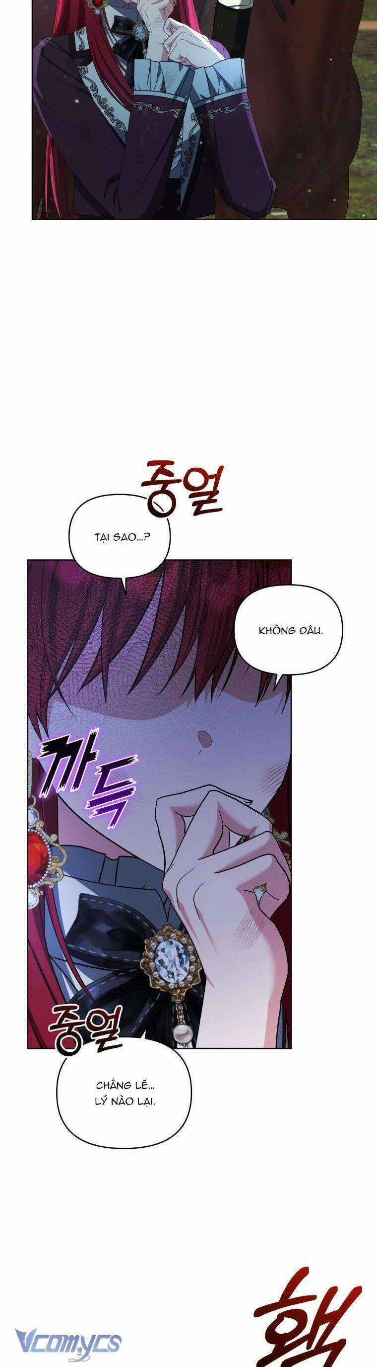 Chiếc Túi Bí Mật Của Tiểu Thư Xấu Xí Chương 43 trang 4