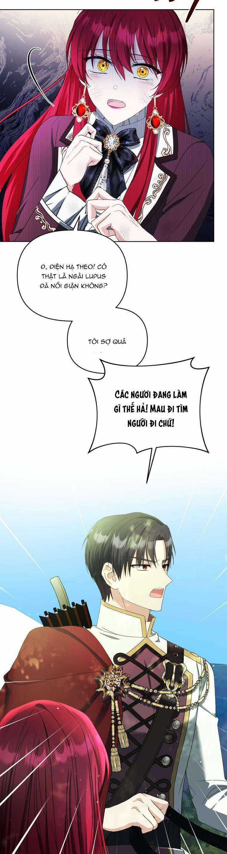 Chiếc Túi Bí Mật Của Tiểu Thư Xấu Xí Chương 43 trang 5