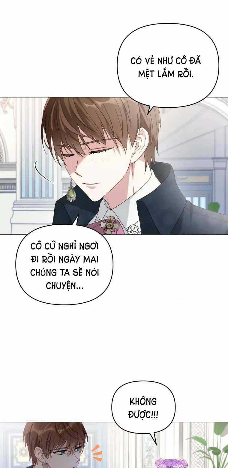 Chiếc Túi Bí Mật Của Tiểu Thư Xấu Xí Chương 5.1 trang 10