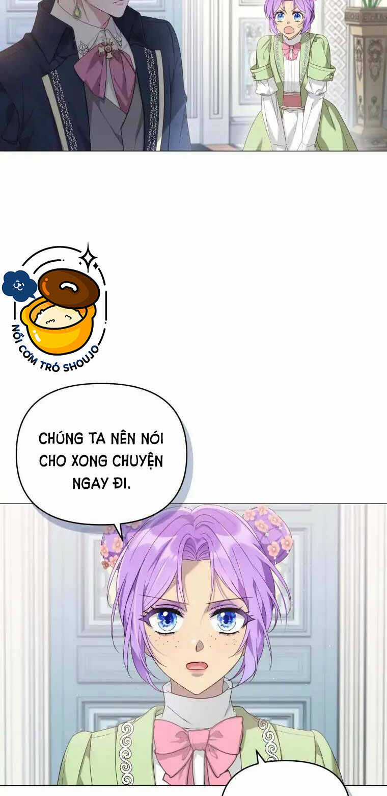 Chiếc Túi Bí Mật Của Tiểu Thư Xấu Xí Chương 5.1 trang 11