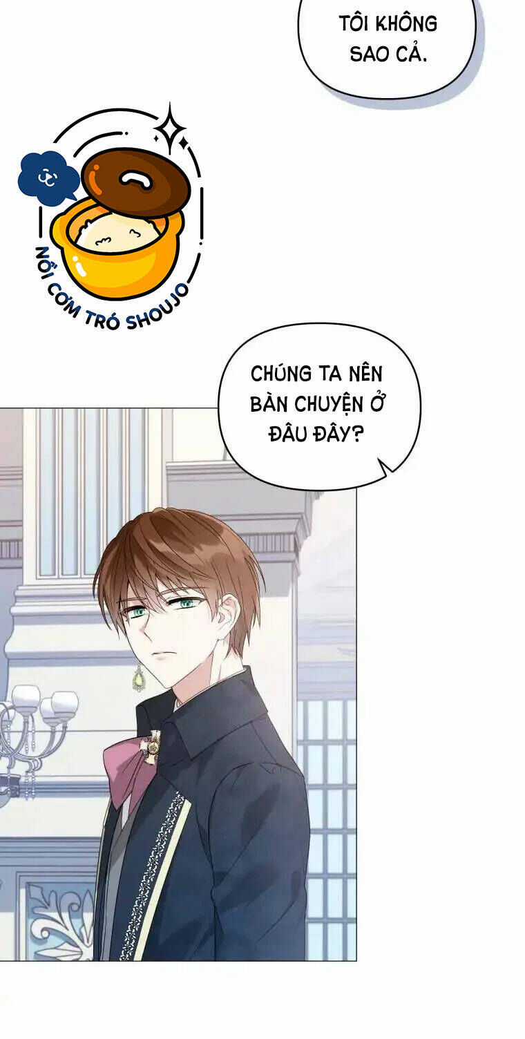 Chiếc Túi Bí Mật Của Tiểu Thư Xấu Xí Chương 5.1 trang 12