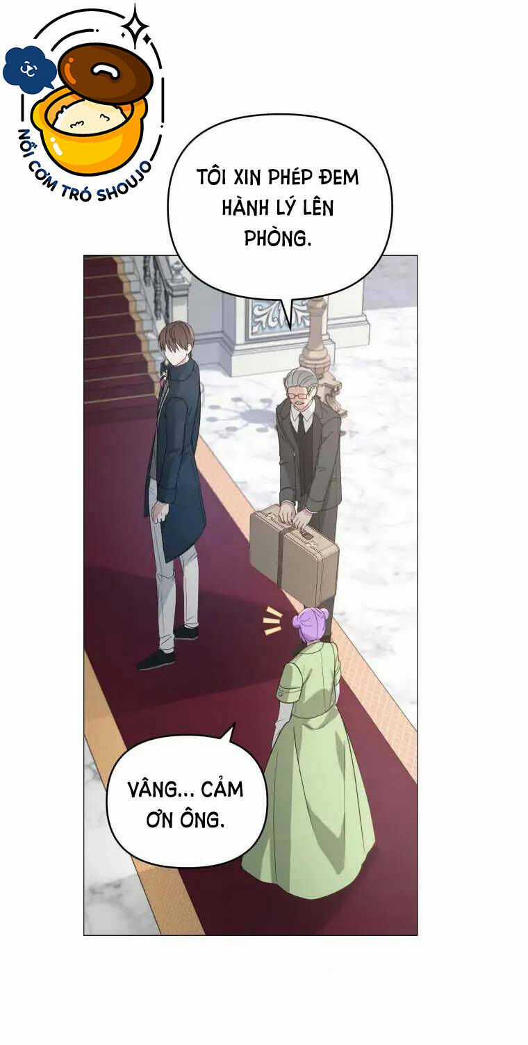 Chiếc Túi Bí Mật Của Tiểu Thư Xấu Xí Chương 5.1 trang 14